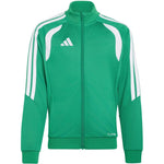adidas Tiro 26 League Training kids' sweatshirt KT2338 zöld kapucnis pulóver