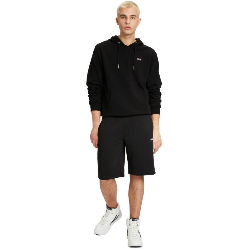 Fila Bengel 80010 sweatshirt fekete pulóver
