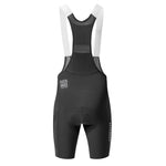 Rockbros ROAD TO SKY Men's Cycling with Pad Size S - Black s \ czarny short