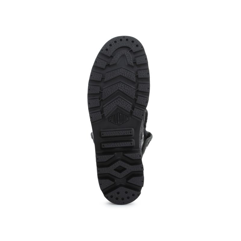 Palladium Stranger Things BAGGY HOPPER TUNNELS Women's 94625-008-M Black fekete hátizsák
