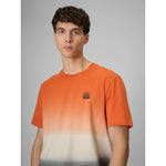 4F Men's relaxed T-shirt with print póló