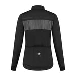 Rogelli ATTQ Women's Winter Gray- fekete dzseki