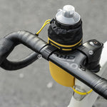Rockbros AS-162 Waterproof Handlebar Bottle - Yellow sárga táska