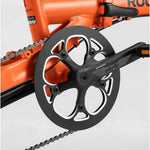 Rockbros folding bike ACS 16" narancssárga kiegészítő SI70030003201
