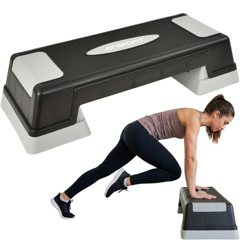 Aerobic Step 3-Step Adjustment Enero Fit