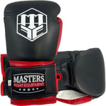 MASTERS FIGHT EQUIPMENT MASTERS RPU-WRAPTOR Boxing Gloves 12 oz kesztyű 01794-10