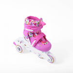 Smj Sport Hearts 2in1 Roller Skates + Adjustable Rollers HS-TNK-000017130 Szabadidő kiegészítő