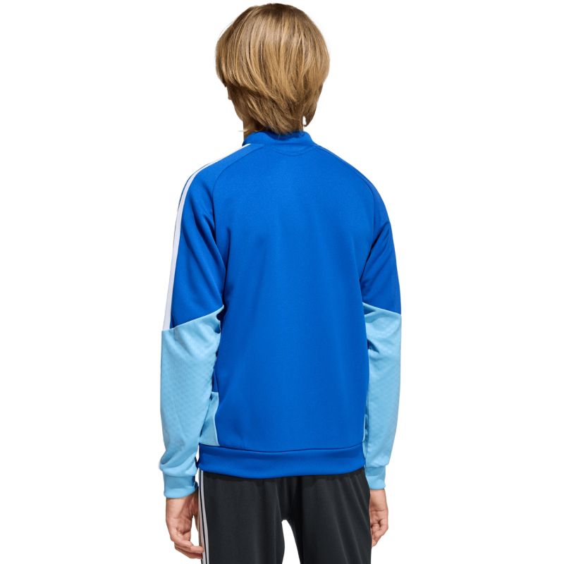 Adidas Tiro 26 Competition Training Kids' Jacket kék gyerek pulóver KA7713