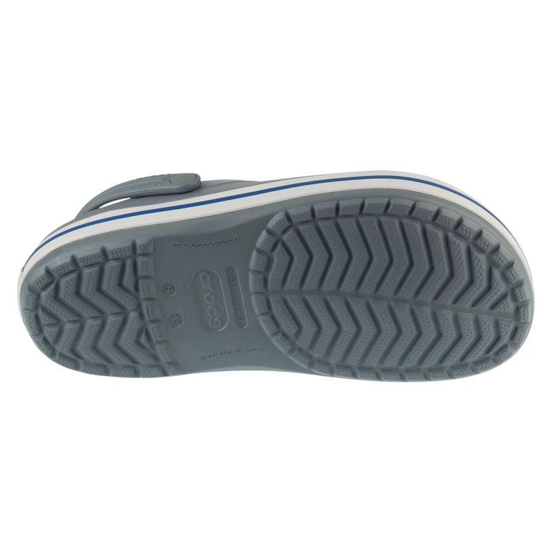 Crocs Crocband Grey 36/37 cipő 11016-0Z3