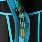 Nc1917 Blue Rambler Tourist Backpack 40l Nils Camp kék hátizsák