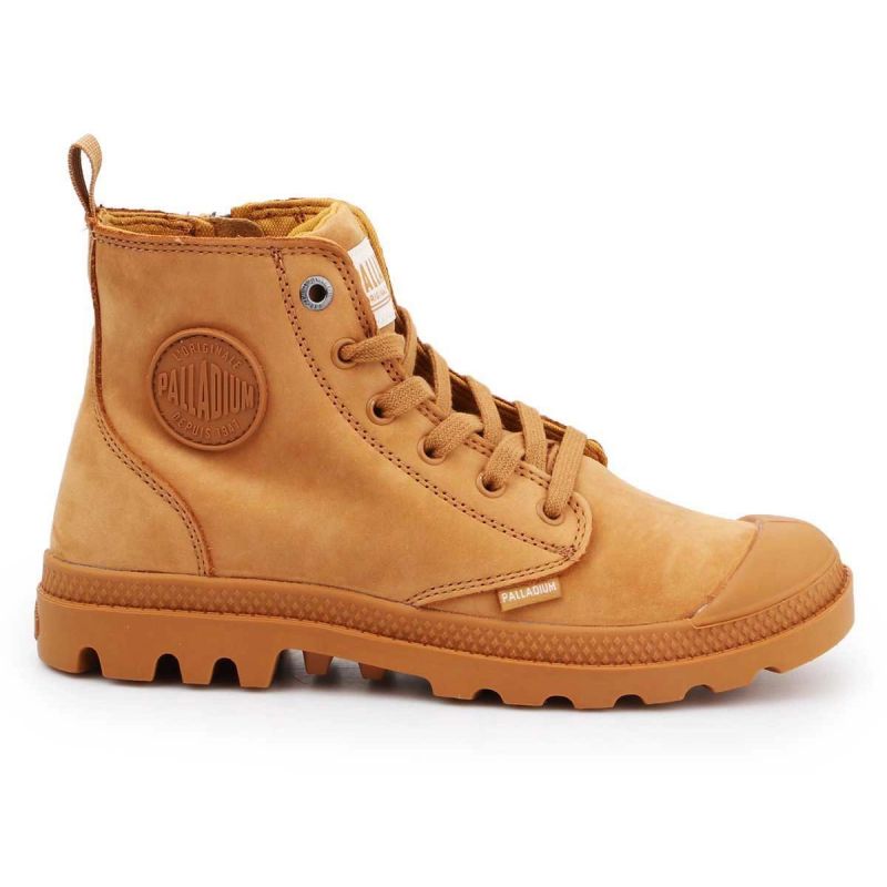 Palladium Pampa HI ZIP NBK W 96440-717-M shoes Cipő