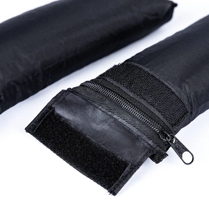 DBX Bushido Weighted Training Vest 6 Inserts (Empty) vests
