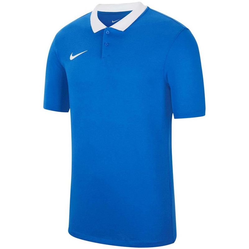 Nike DF Park 20 póló SS Kids' T-Shirt 463 kék gyerek galléros póló 126664M
