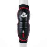 DBX Bushido Leather Elbow Pads "WARRIOR" DBX-EG - protectors and knee pads