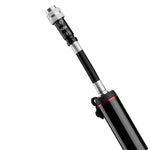 Rockbros SMART-B 150 PSI Mini Bicycle Pump for Presta and Schrader Valves - Black fekete pumpa 304004-211901