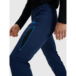 Men's trekking trousers membrane 8000 4F 4FRAW25TFTRM1252-31S 3xl kabát