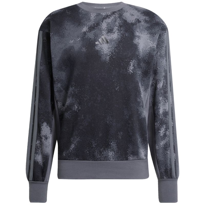 adidas Aop Colourblock M sweatshirt JM1721 Pulóver