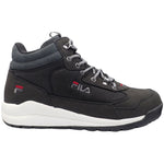 Fila Alpha mid fekete cipő