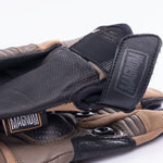 Magnum Stampo Gloves barna kesztyű