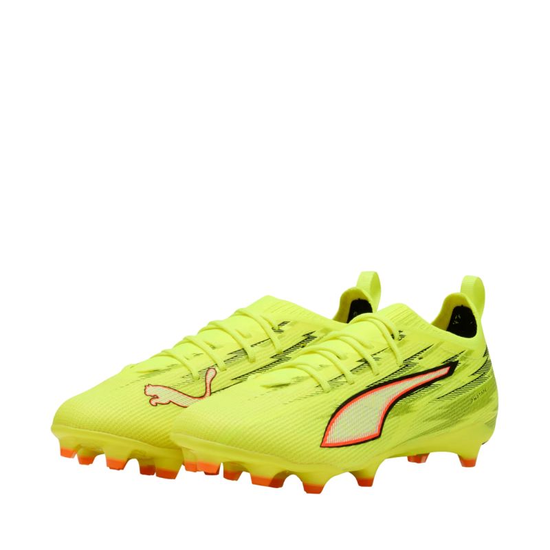 Puma Ultra 6 Pro FG/AG 108698 01 Kids' Football Boots focicipő