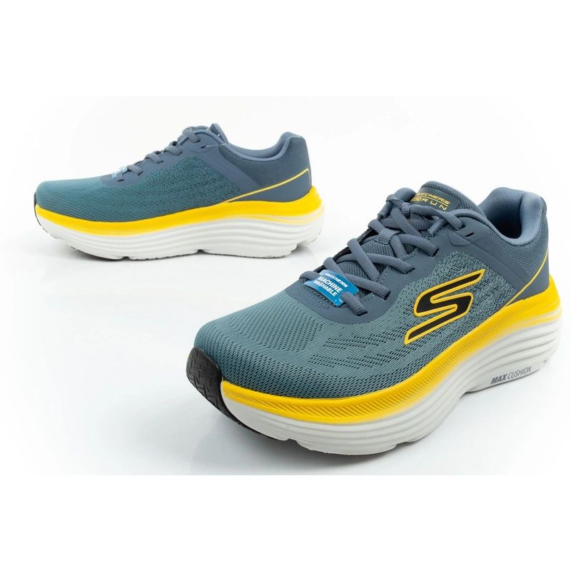 Skechers Max Cushioning Men's Lightweight Running futócipő