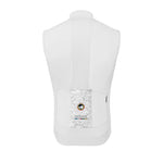 Rockbros ROAD TO SKY windproof vest insulated M - white m \ biały vests