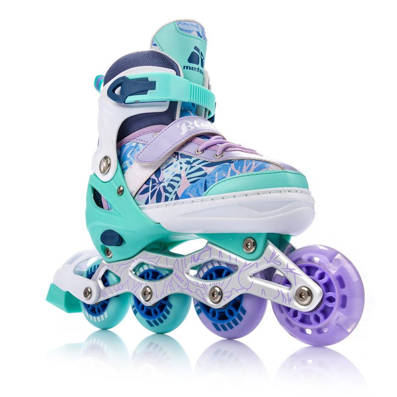 Meteor 4in1 Blueberry S 30-33 skates uniw görkorcsolya