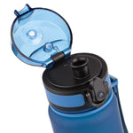 Meteor Bottle 350 ml Blue/Turquoise uniw water bottles, training equipment