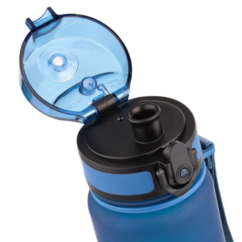 Meteor Bottle 350 ml Blue/Turquoise uniw water bottles, training equipment