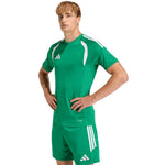 Adidas Men's Tiro 26 League Jersey green zöld férfi póló KB1356
