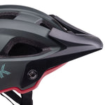 Radvik slag helmet fekete helmets, protectors and knee pads