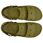 Crocs Classic All-Terrain Sandal CIPÕ - - SZANDÁL Papucs