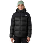 The North Face Diablo Down 2.0 Hooded fekete dzseki