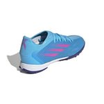 Adidas X Speedflow.3 TF M GW7508 football boots kék tf - turf