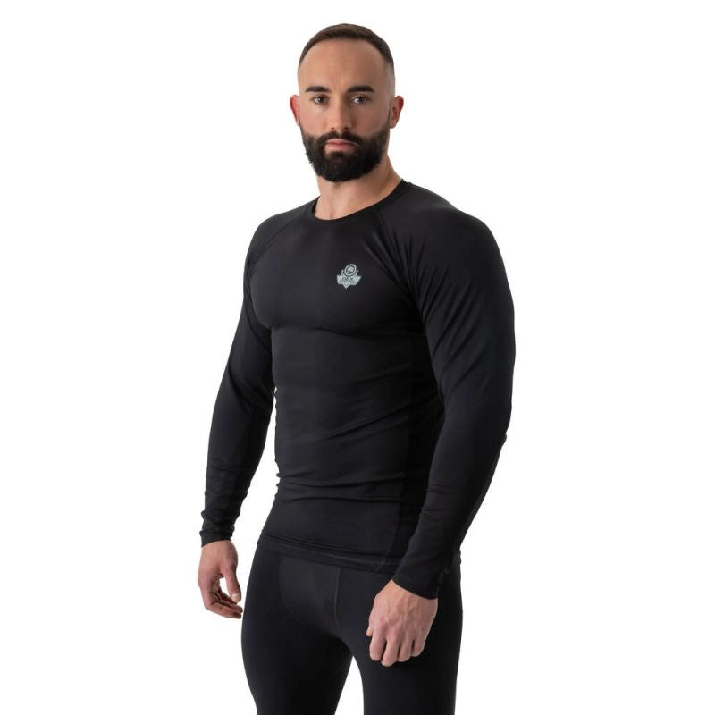 BlackRSL Long Sleeve Rashguard -