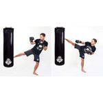 DBX Bushido Punching bag - 140 White - 140 cm / 40 kg fehér punching bags
