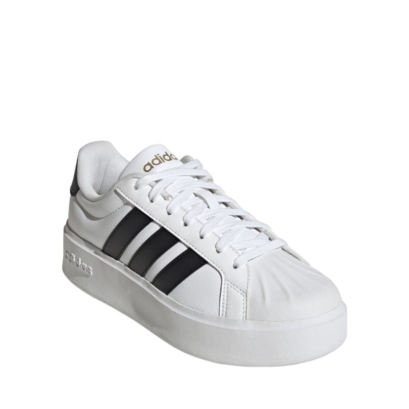 Adidas Streettalk Bold Women's White fehér női cipő KJ3856