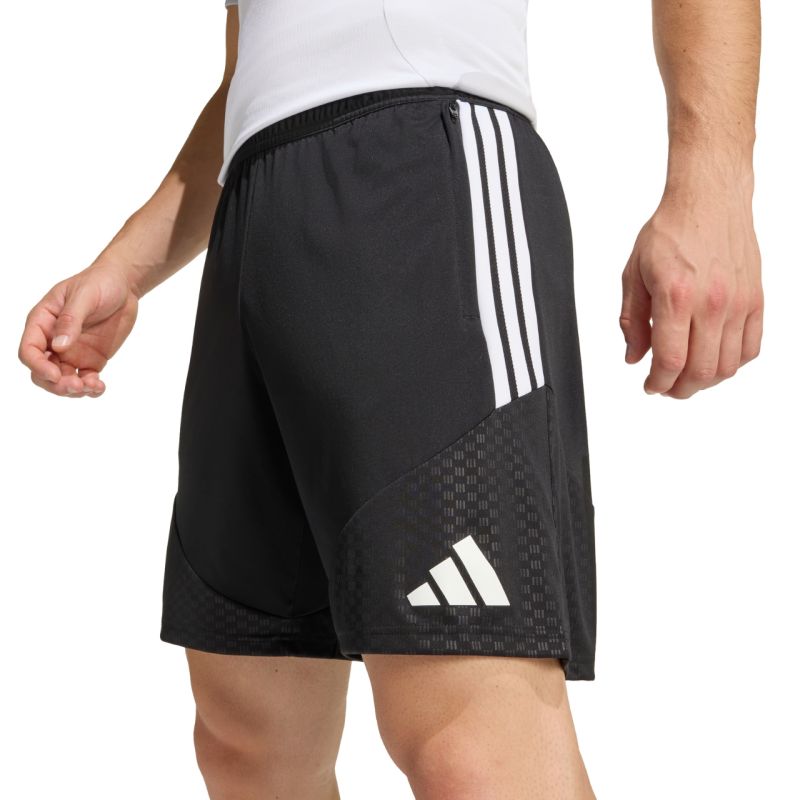 Adidas Men’s Tiro 26 Competition Training Shorts, black fekete férfi rövidnadrág KA7643