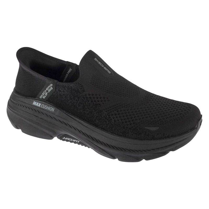 Skechers Max Cushioning Arch Fit 2.0 – Immense Cruiser Black Size fekete cipő 220565-BBK