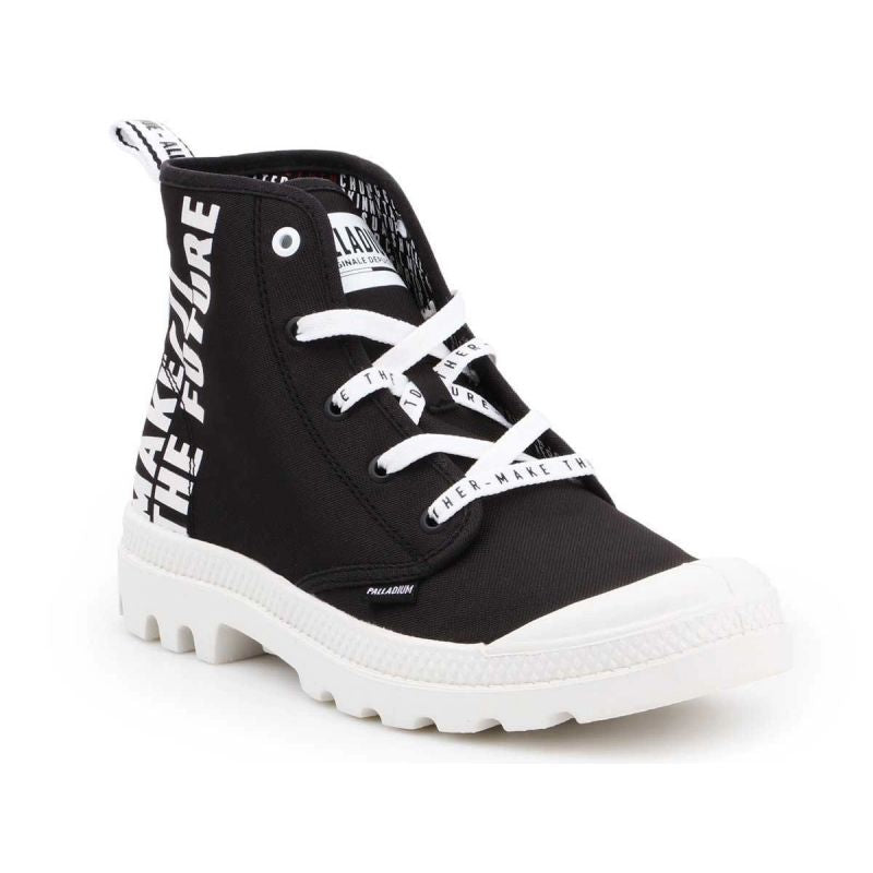 Palladium Pampa HI Future W 76885-002-M Shoes Cipő