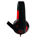 head Esperanza Condor headphones with microphone () fekete kiegészítő EGH300R