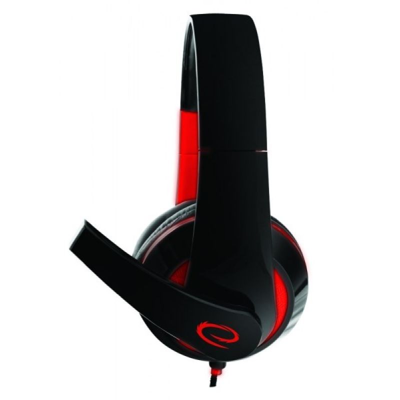 head Esperanza Condor headphones with microphone () fekete kiegészítő EGH300R