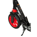 Enero Ultra Speed Scooter 200mm With Disc Brake Black fekete scooters