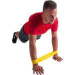 Pure 2 Improve Fitness Crossfit Mini Band Set 3 Pcs Men fekete sets