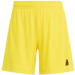 Adidas Entrada 26 women's yellow JZ2540 2xs short