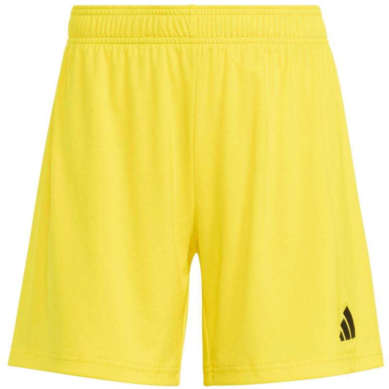 Adidas Entrada 26 women's yellow JZ2540 2xs short
