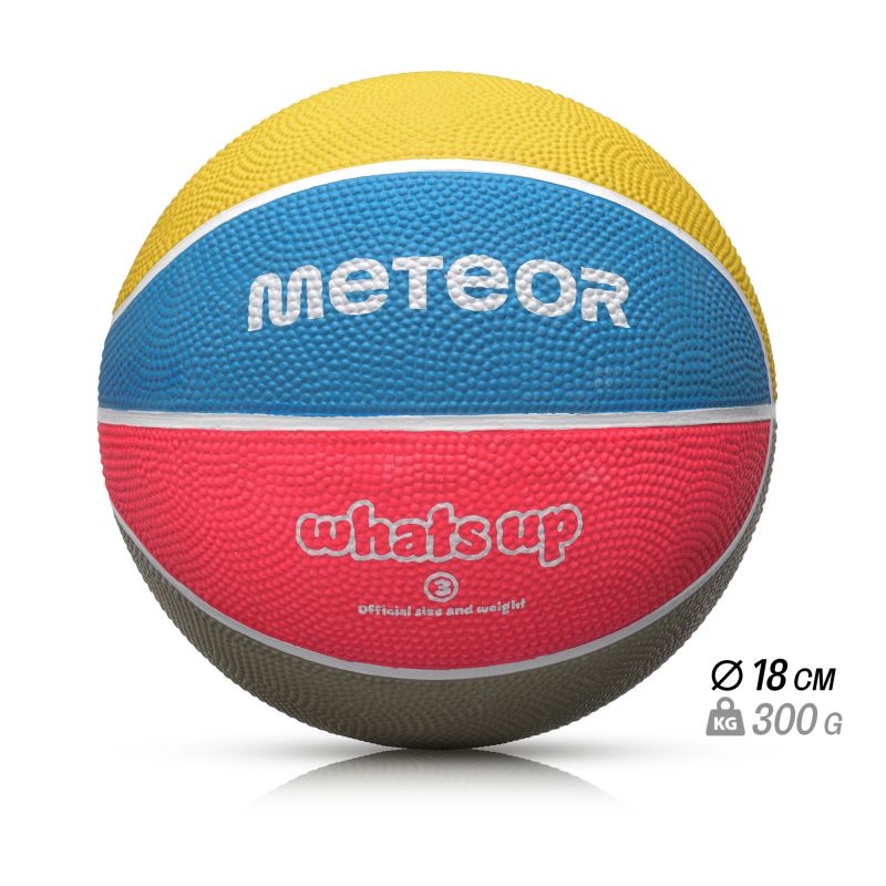 Meteor Basketball What's up uniw labda