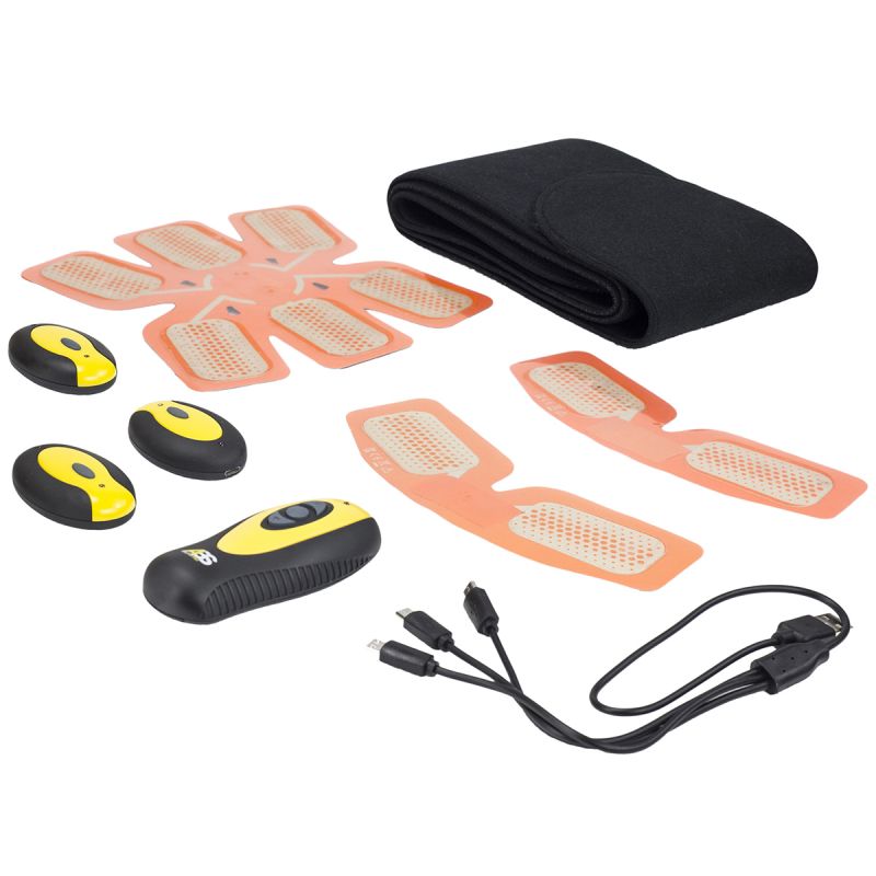 Inny ABS MASTER PRO electro-muscle stimulator Edzőfelszerelés