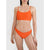 Women's bikini bottom 4F 4FRSS25UBKBF099-70S fürdőruha