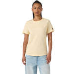 Champion Sleeve T-shirt Yellow 119125 YS175 sárga női póló 119125YS175